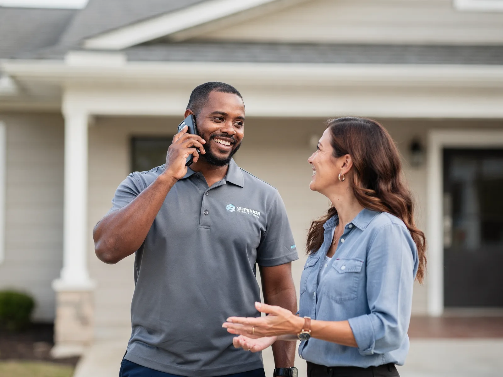 Fascia Repair State College, PA FAQs